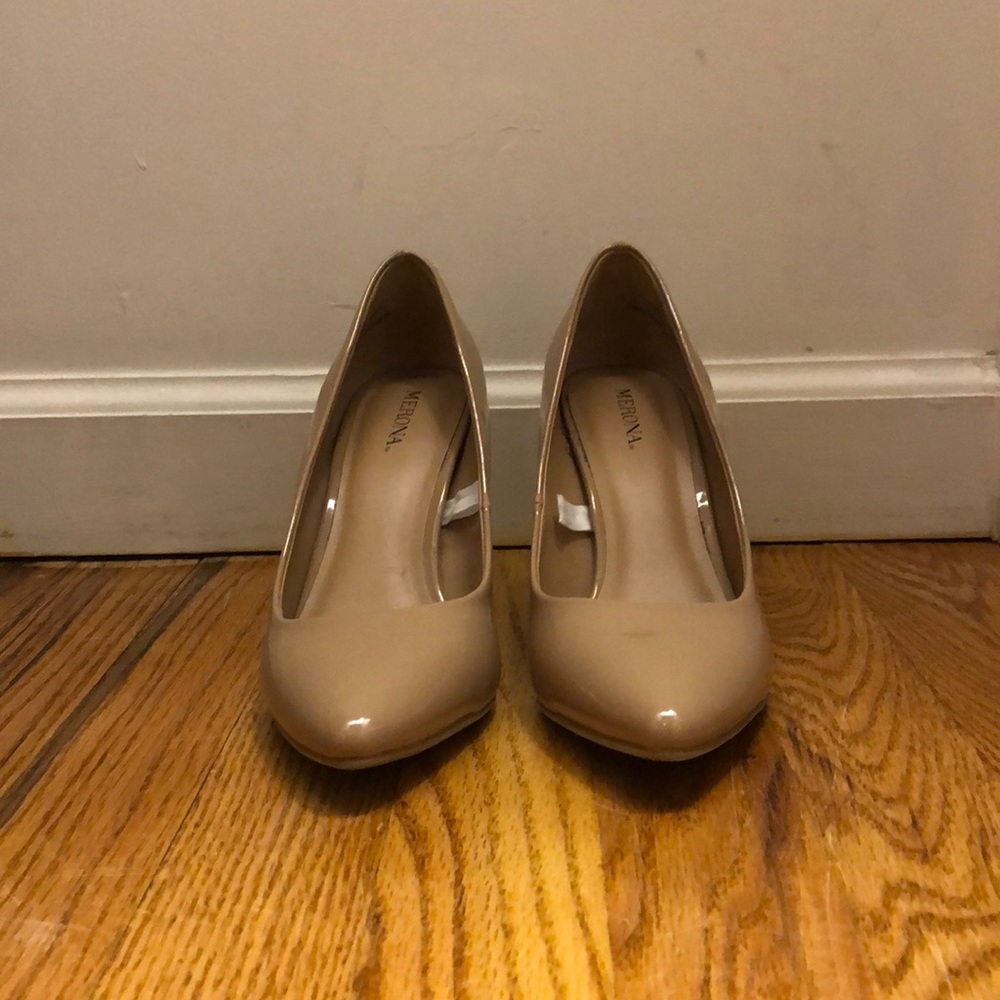 Merona Nude Pump